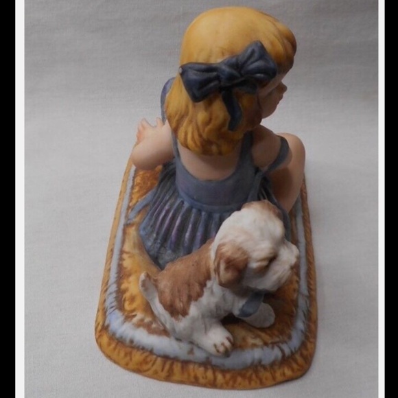 Gregory Perillo Figurine Ballerina Dilemma Vintage Collectible Figurine - Picture 4 of 6